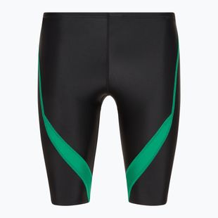 Jammer Nuoto per uomo TYR Alliance Splice nero/verde
