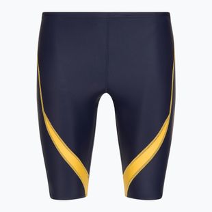 Jammer Nuoto maschile TYR Alliance Splice navy/oro