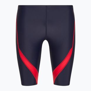 Jammer Nuoto maschile TYR Alliance Splice navy/rosso