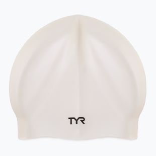 Cuffia TYR Wrinkle Free 2022 bianco