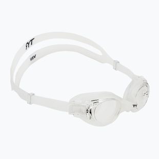 Occhiali da nuoto TYR Vesi clear / clear / clear