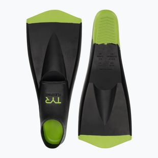 Pinne da nuoto TYR Flex 2.0 black