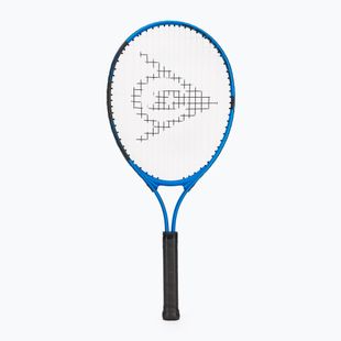 Racchetta da tennis per bambini Dunlop FX Jr 25 blu/nero