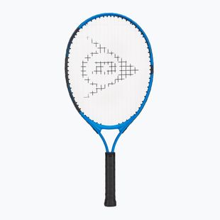 Racchetta da tennis per bambini Dunlop FX Jr 23 blu/nero
