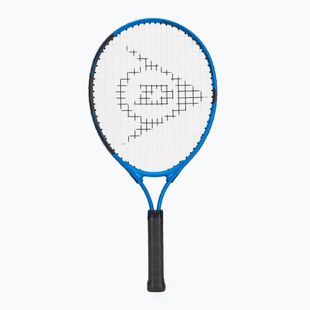 Racchetta da tennis per bambini Dunlop FX Jr 21 blu/nero