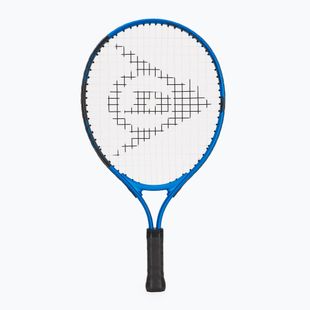 Racchetta da tennis per bambini Dunlop FX Jr 19 blu/nero