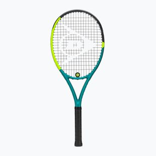 Racchetta da tennis Dunlop SX Team 100 teal/black/yellow 10364303