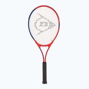 Racchetta da tennis per bambini Dunlop Tristorm Jr 25 rosso/blu