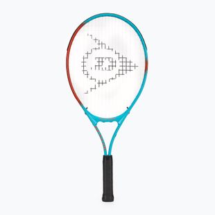 Racchetta da tennis per bambini Dunlop Tristorm Jr 23 blu/arancione