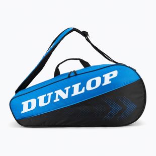 Borsa da tennis Dunlop FX-Club 10 RKT black/blue