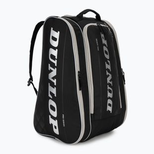 Borsa da padel Dunlop Padel Pro Series black/silver