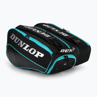 Borsa da padel Dunlop Padel Elite black/petrol