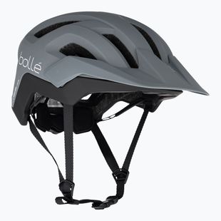 Casco da bici Bollé Adapt grigio opaco