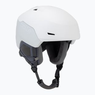 Casco da sci Bollé Ryft Pure bianco opaco