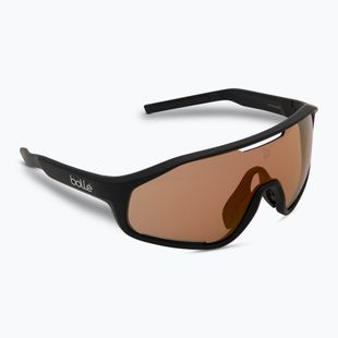 Occhiali da sole Bollé Shifter black matte/phantom brown red photochromic