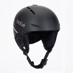 Casco da sci Bollé Juliet nero opaco
