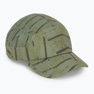 Cappellino con visiera Ciele Athletics GOCap SC Field All Over Dotra boardwalk toad