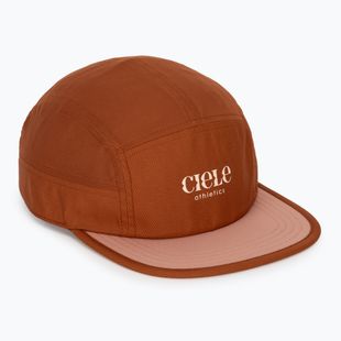 Cappellino con visiera Ciele Athletics GOCap EQ Nouveau gingerbread
