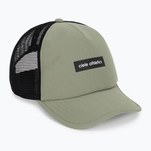 Cappellino con visiera Ciele Athletics TRLCapSC Field Iconic Bar toad
