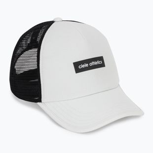 Cappellino con visiera Ciele Athletics TRLCapSC Field Iconic Bar light grey
