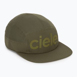 Cappellino con visiera Ciele Athletics GOCap Comp Century kombu