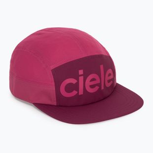 Cappellino con visiera Ciele Athletics GOCap Comp Century mulberry bocasana