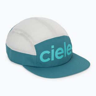 Cappellino con visiera Ciele Athletics GOCap Comp Century harbor light grey