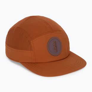 Cappellino con visiera Ciele Athletics GOCap Comp Ninety gingerbread