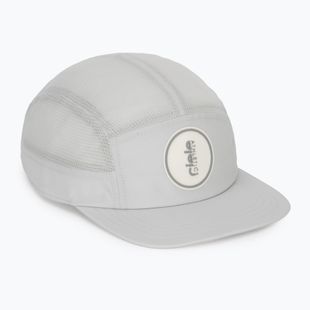 Cappellino con visiera Ciele Athletics GOCap Comp Ninety lightgrey