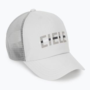 Cappellino con visiera Ciele Athletics TRLCapSC Comp CapitalCross light grey