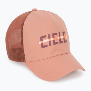 Cappellino con visiera Ciele Athletics TRLCapSC Comp CapitalCross rose dawn