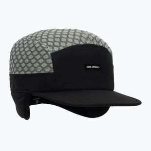 Cappellino con visiera Ciele Athletics GOCap FLTWND Ultra Iconic light moss