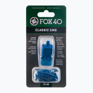 Fox 40 Classic CMG Fischietto di sicurezza blu