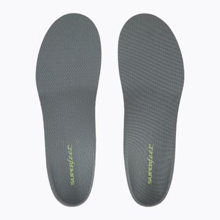 Sottopiedi Superfeet Active Support Low Arch Carbon