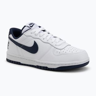 Scarpe Nike Big Low bianco/notturno marina da uomo