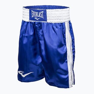 Pantaloncini da allenamento da uomo Everlast Trunks Pro blue/white
