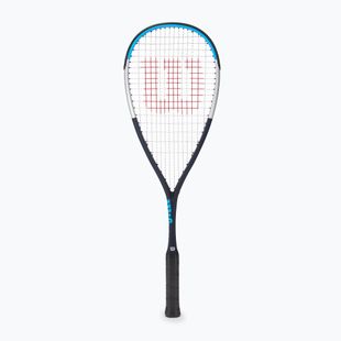 Racchetta da squash Wilson Ultra CV blu/argento