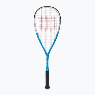 Racchetta da squash Wilson Ultra UL blu/argento