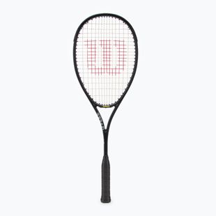Racchetta da squash Wilson Pro Staff CV nero/giallo/rosso