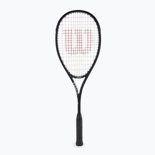 Racchetta da squash Wilson Pro Staff L nero/grigio