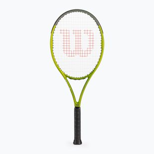 Racchetta da tennis Wilson Blade Feel 103 verde WR117510