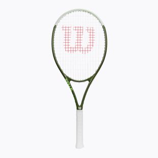Racchetta da tennis Wilson Blade Feel Team 103 verde WR117710