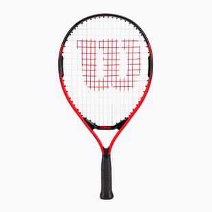 Racchetta da tennis Wilson Pro Staff Precision 19 rosso/nero per bambini WR118210H