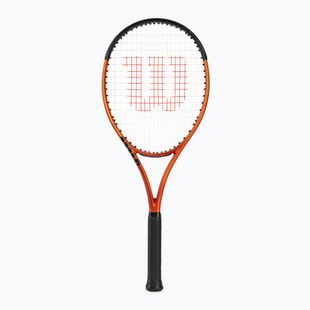 Wilson Burn 100ULS V5.0 racchetta da tennis arancione WR109110