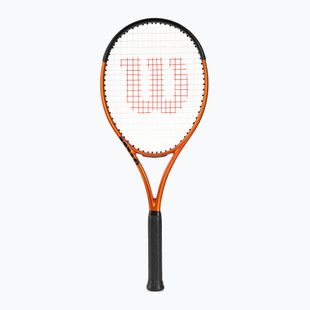 Wilson Burn 100 V5.0 racchetta da tennis arancione WR108810