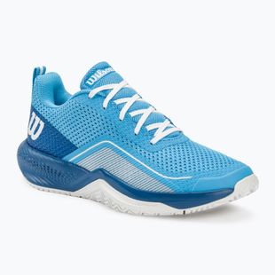 Scarpe da tennis da donna Wilson Rush Pro Lite W bonnie blue/deja vu blue/white
