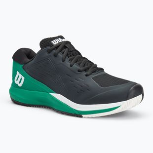 Scarpe da tennis Wilson Rush Pro Ace Clay infrarossi/bianco/nero da uomo