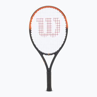 Racchetta da tennis Wilson Burn Spin Jr 24 per bambini