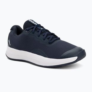 Scarpe da tennis da donna Wilson Intrigue Lite W navy blazer/ bianco/ navy blazer