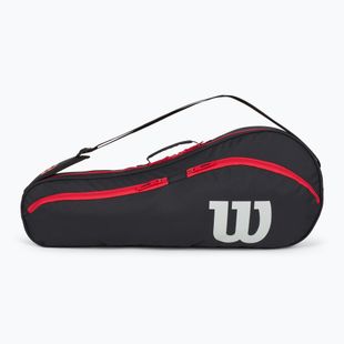 Wilson Advantage borsa da tennis 3PK nero